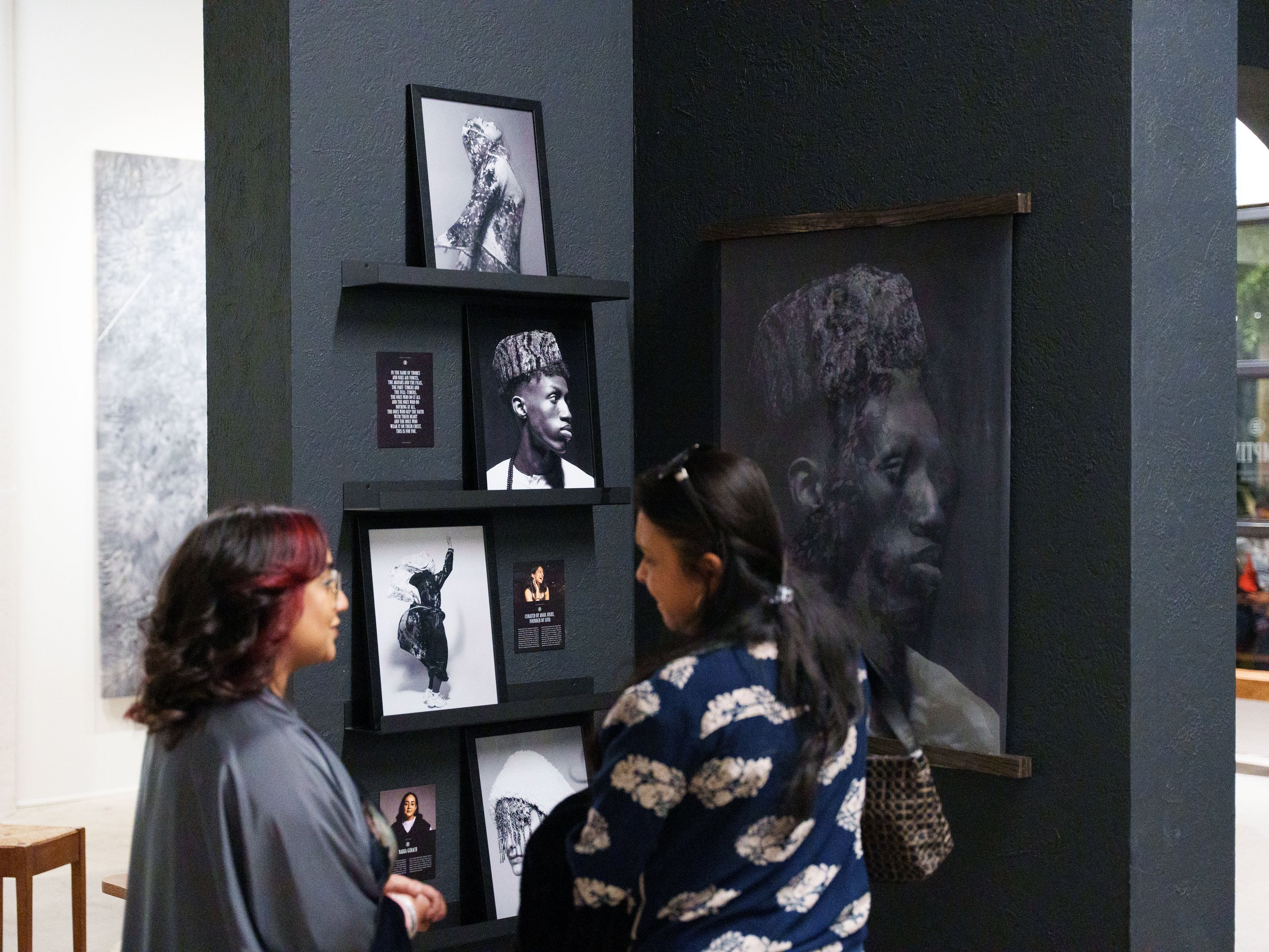 RE/Orient: A Cultural Salon at The Friday Gallery