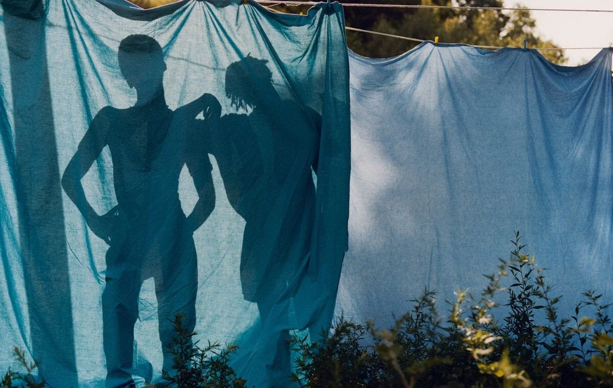 Framing Perspectives of McDonald's, Vintage Ads, Black Life, and LA