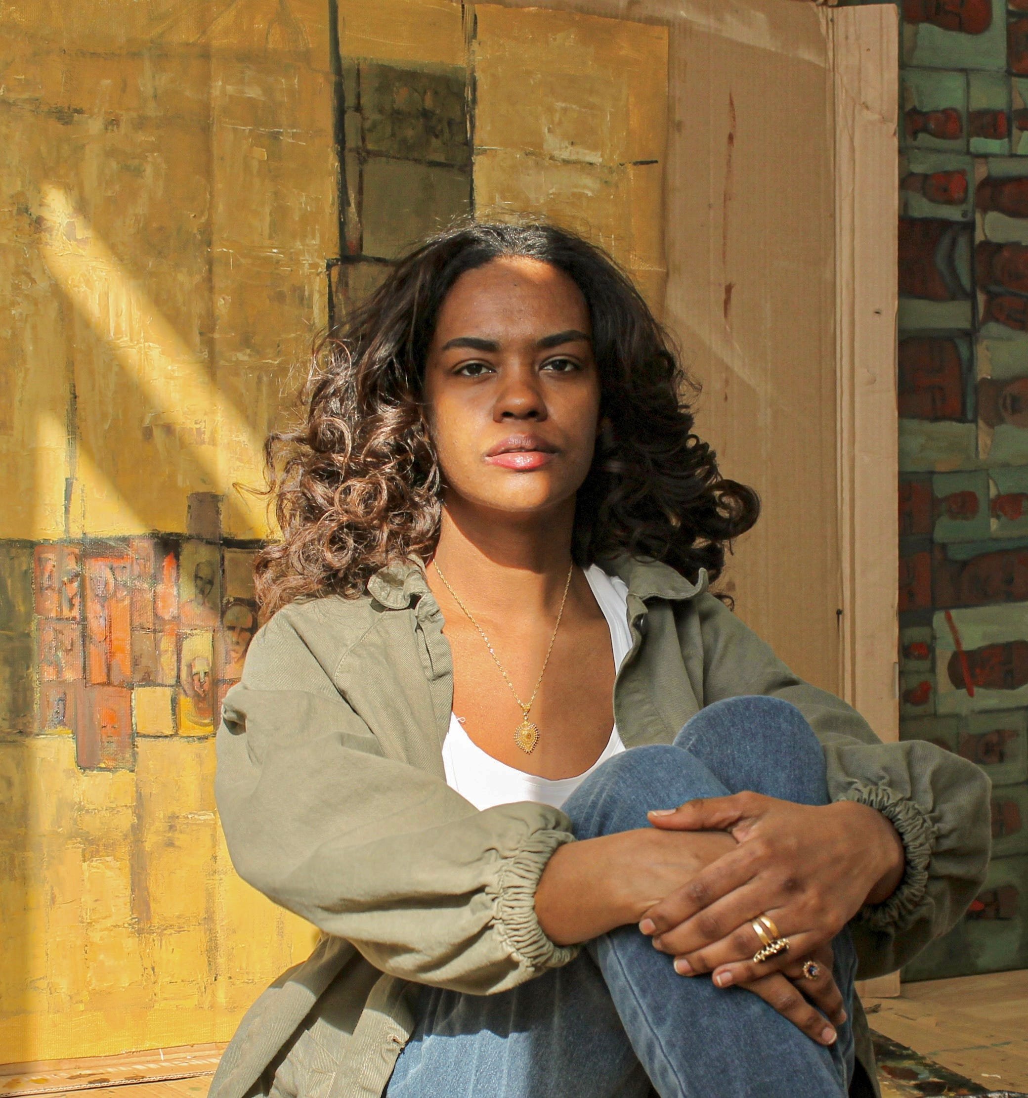 Painting a canvas of revolution and resilience in Sudan