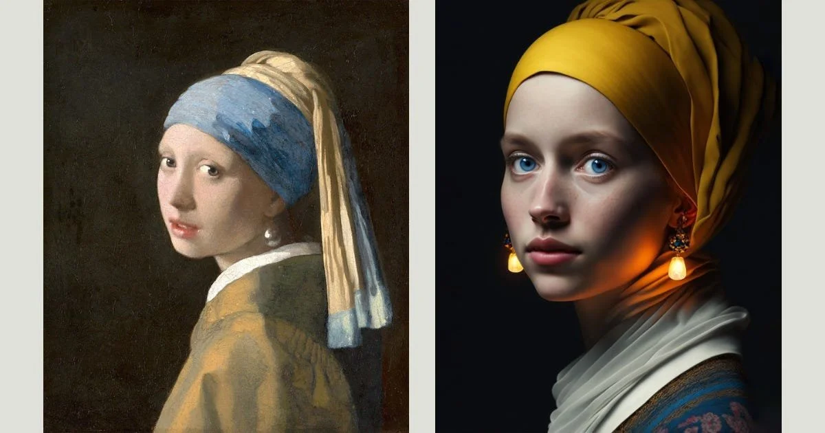 Will AI take over art?