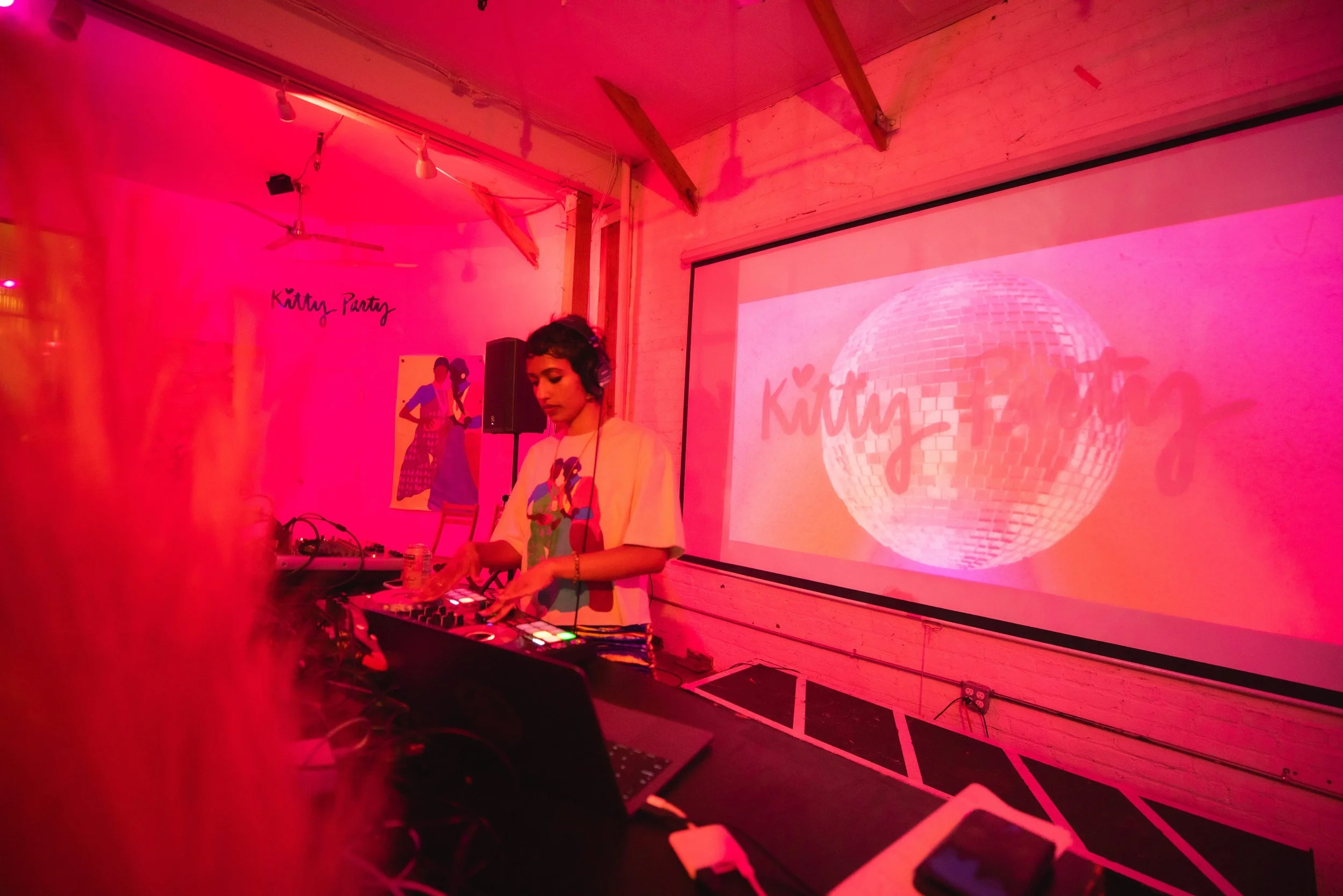 A Modern Kitty Party 