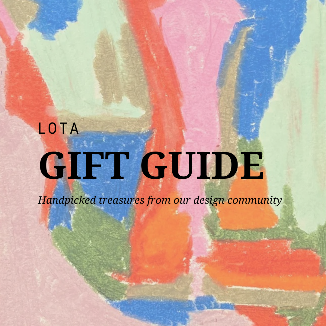 LOTA's Holiday Gift Guide