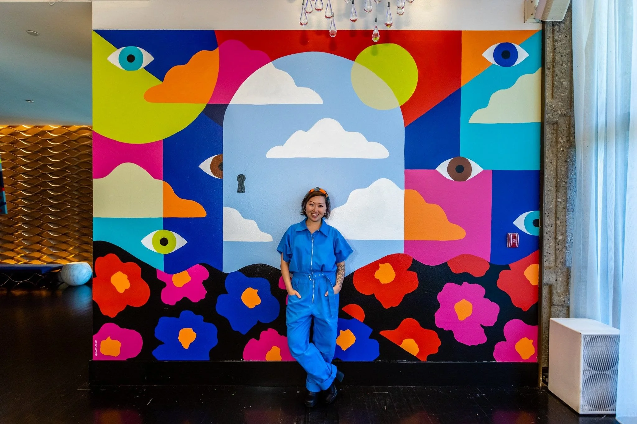 Mary Lai: Building her own dream portal 