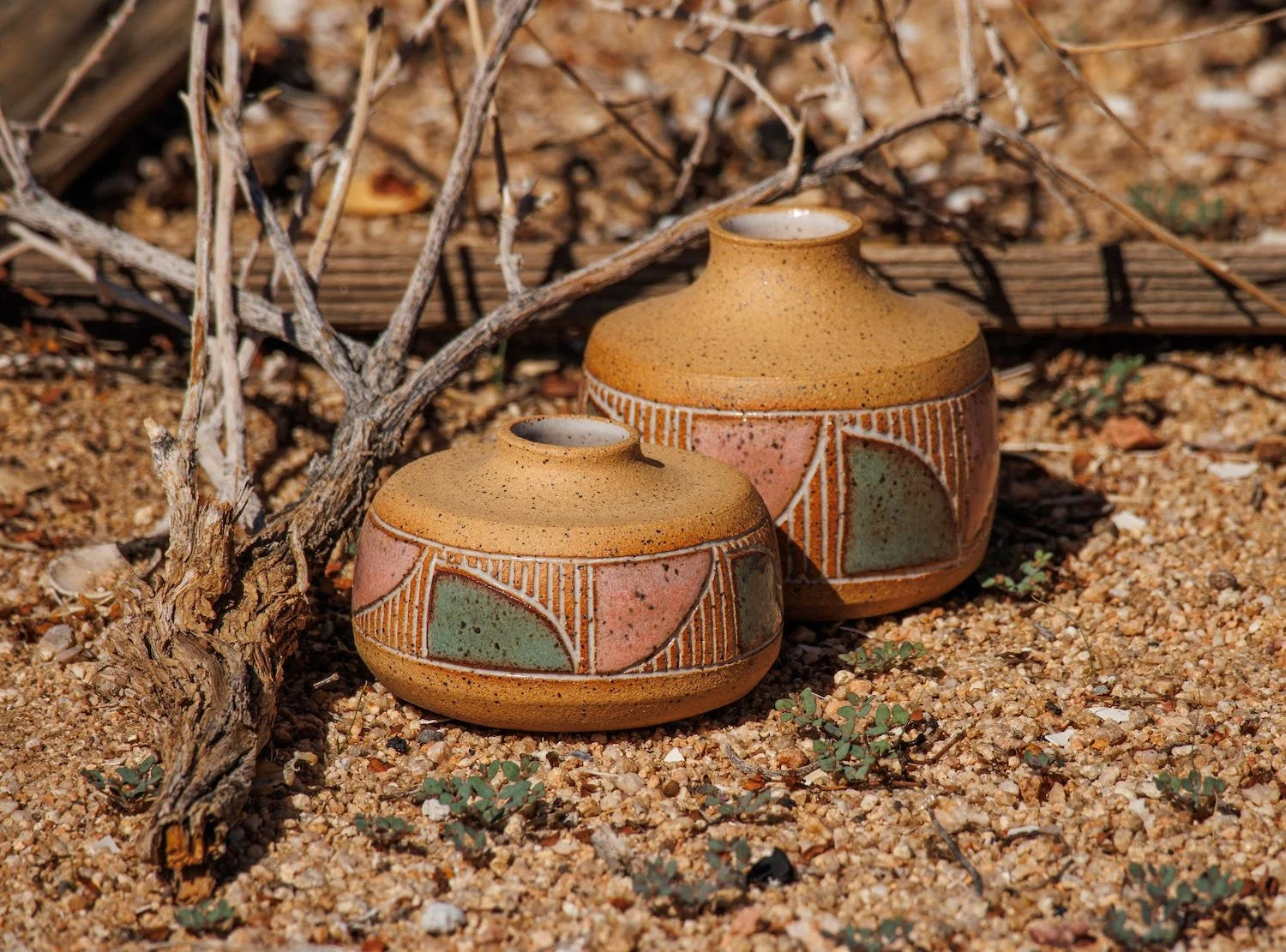 Emily Morton's Ceramic Oasis 