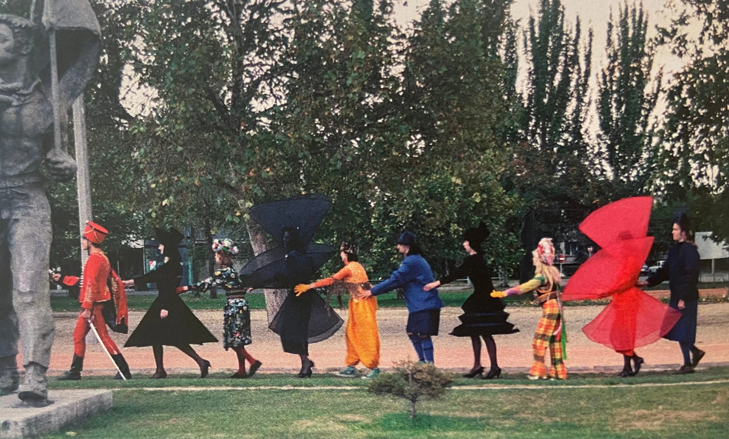 Long Live Public Spaces 