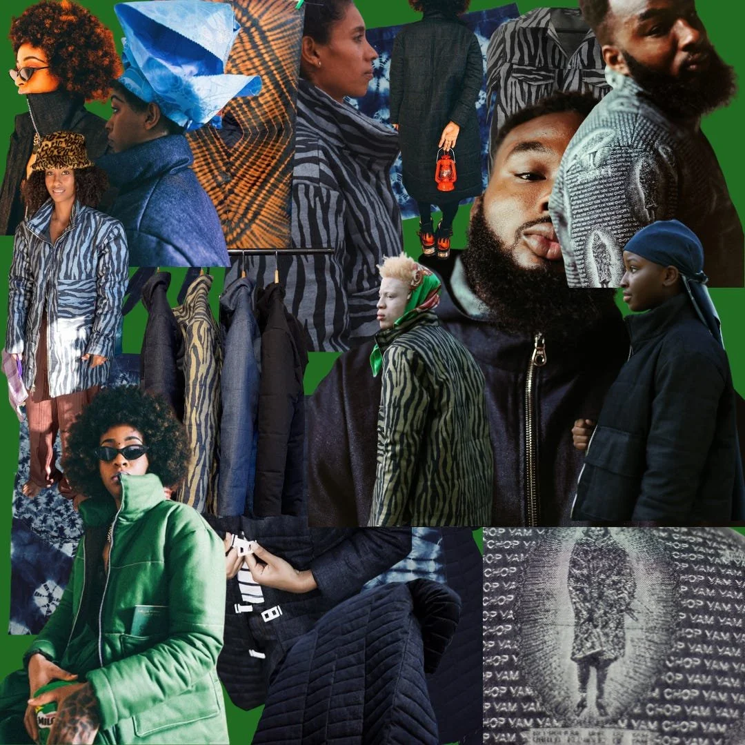 Melody Willis Weaves Nigerian-American Stories into Denim