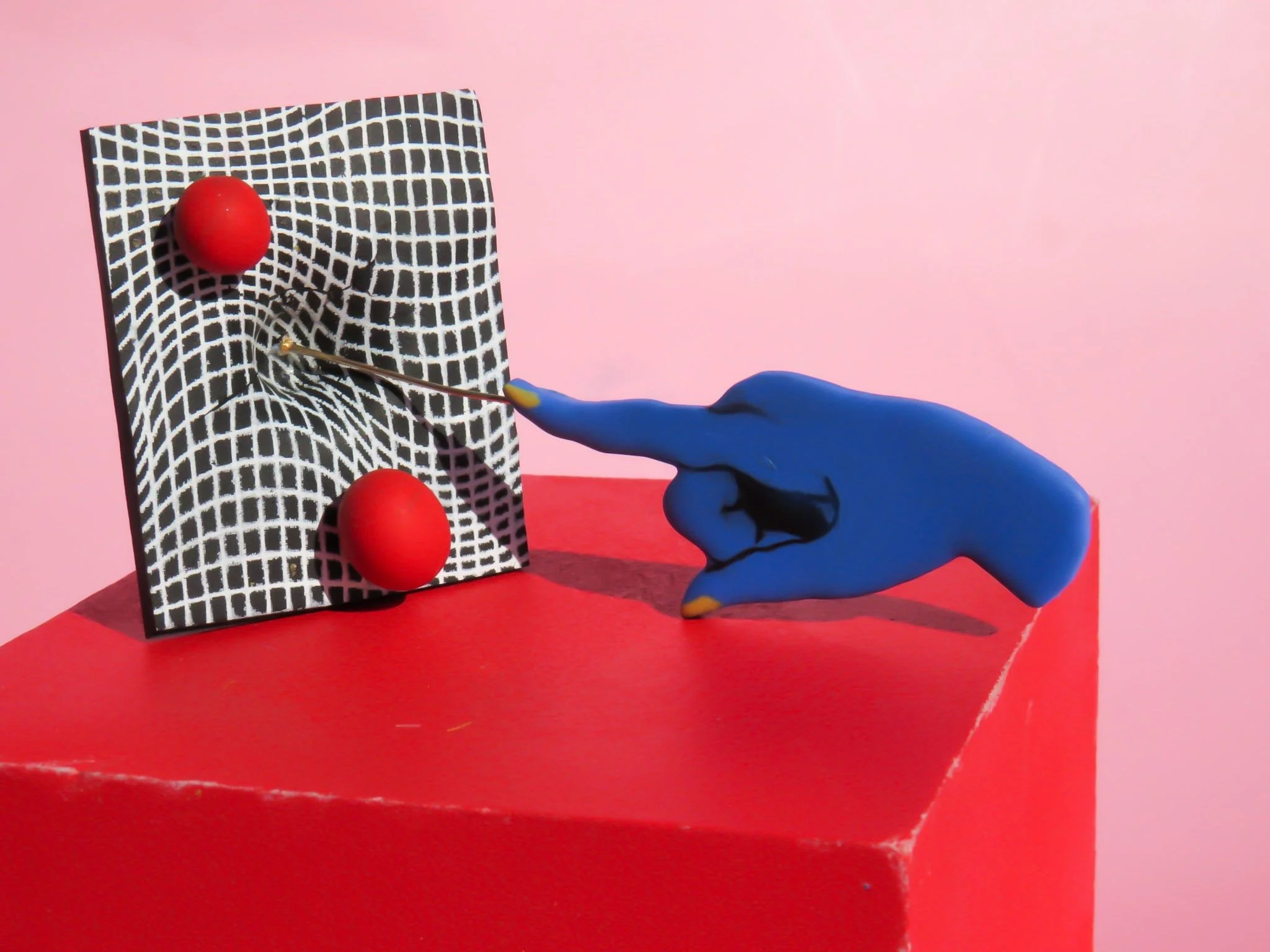 Clay, Courage, and the Cosmos