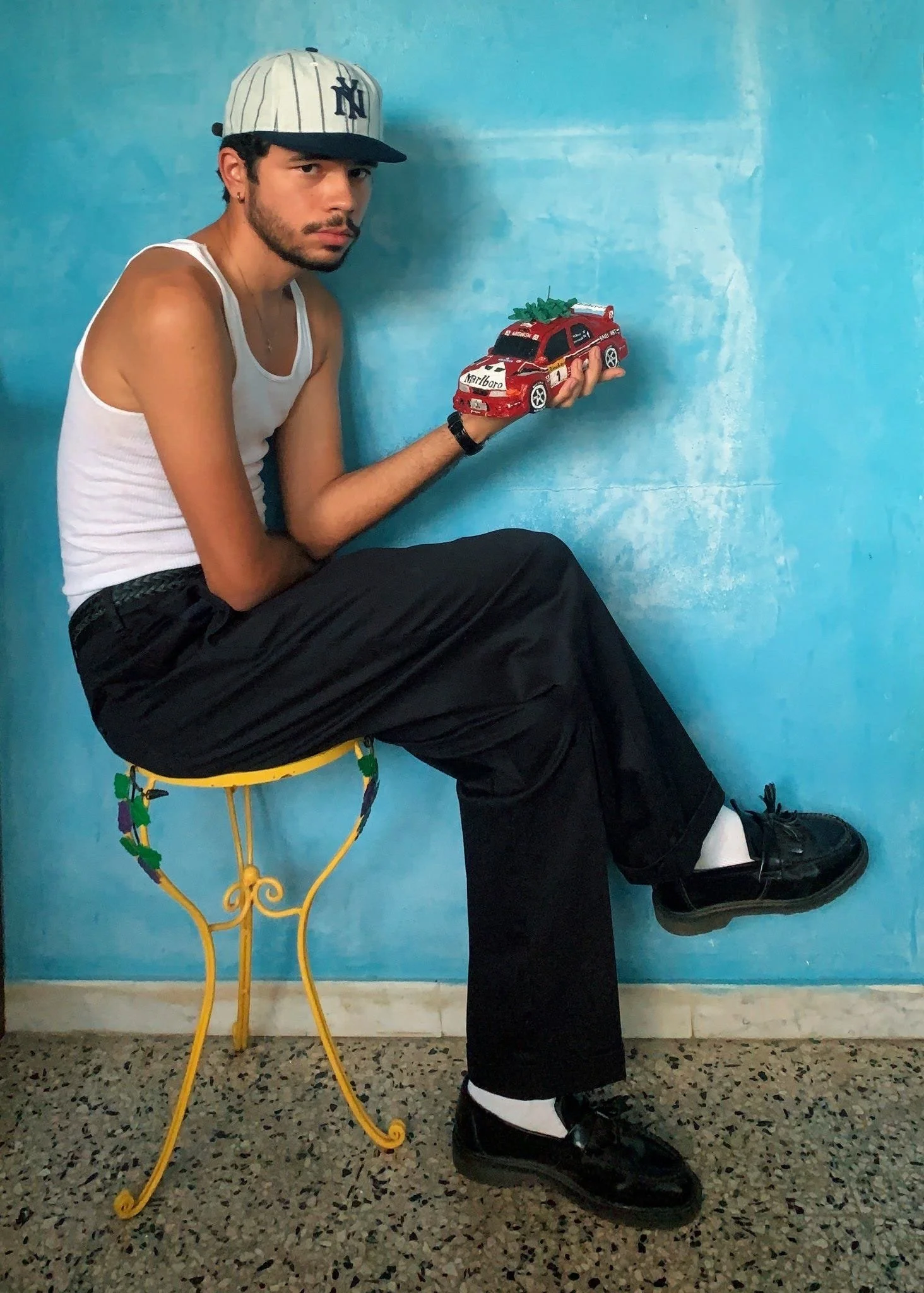 Joshua Nazario's Art: A Window into Puerto Rican Culture
