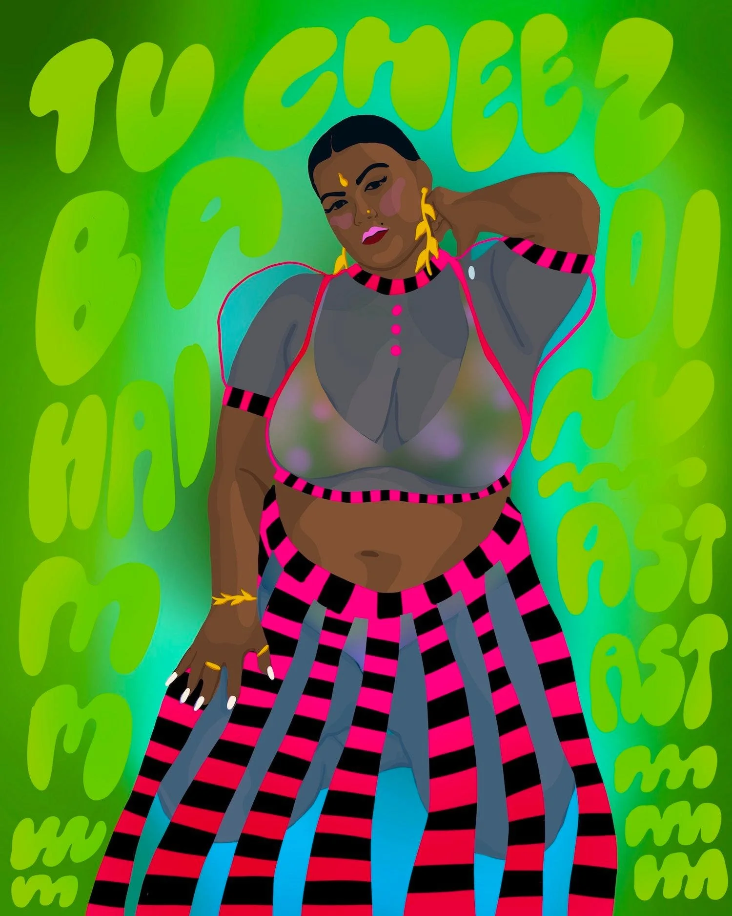 How Ragni Agarwal Found Hope and Healing Through Her Art