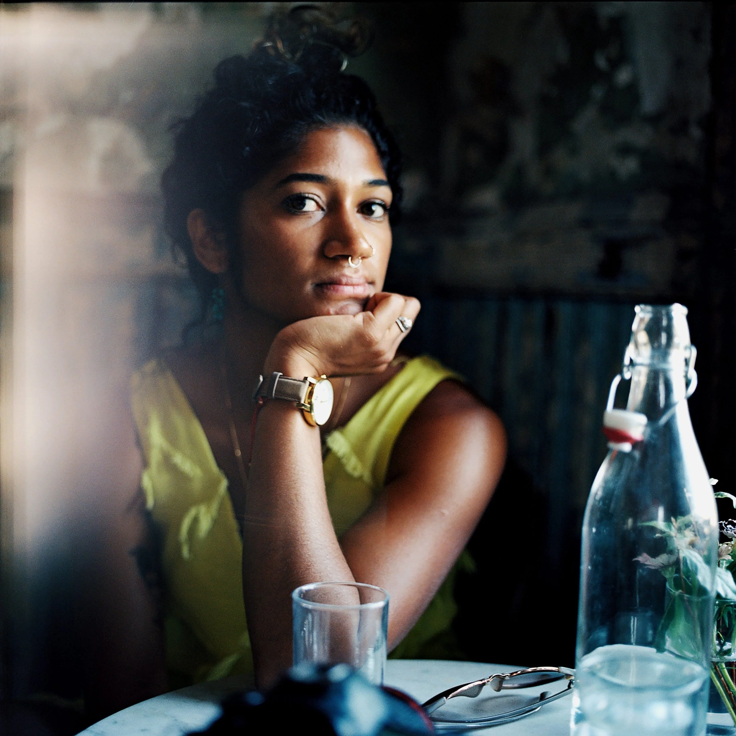 The Power of Visual Storytelling: An Interview with Gabriela Bhaskar