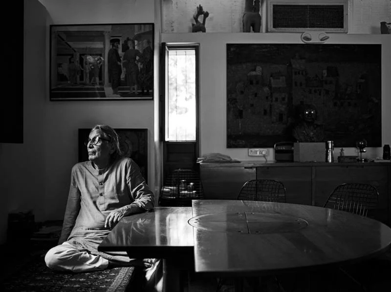 The legacy of B.V. Doshi