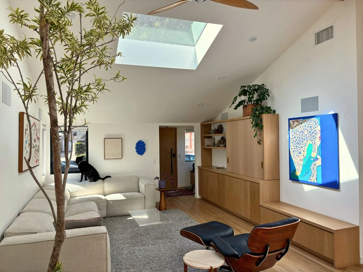 The Studio Visit That Changed the Room