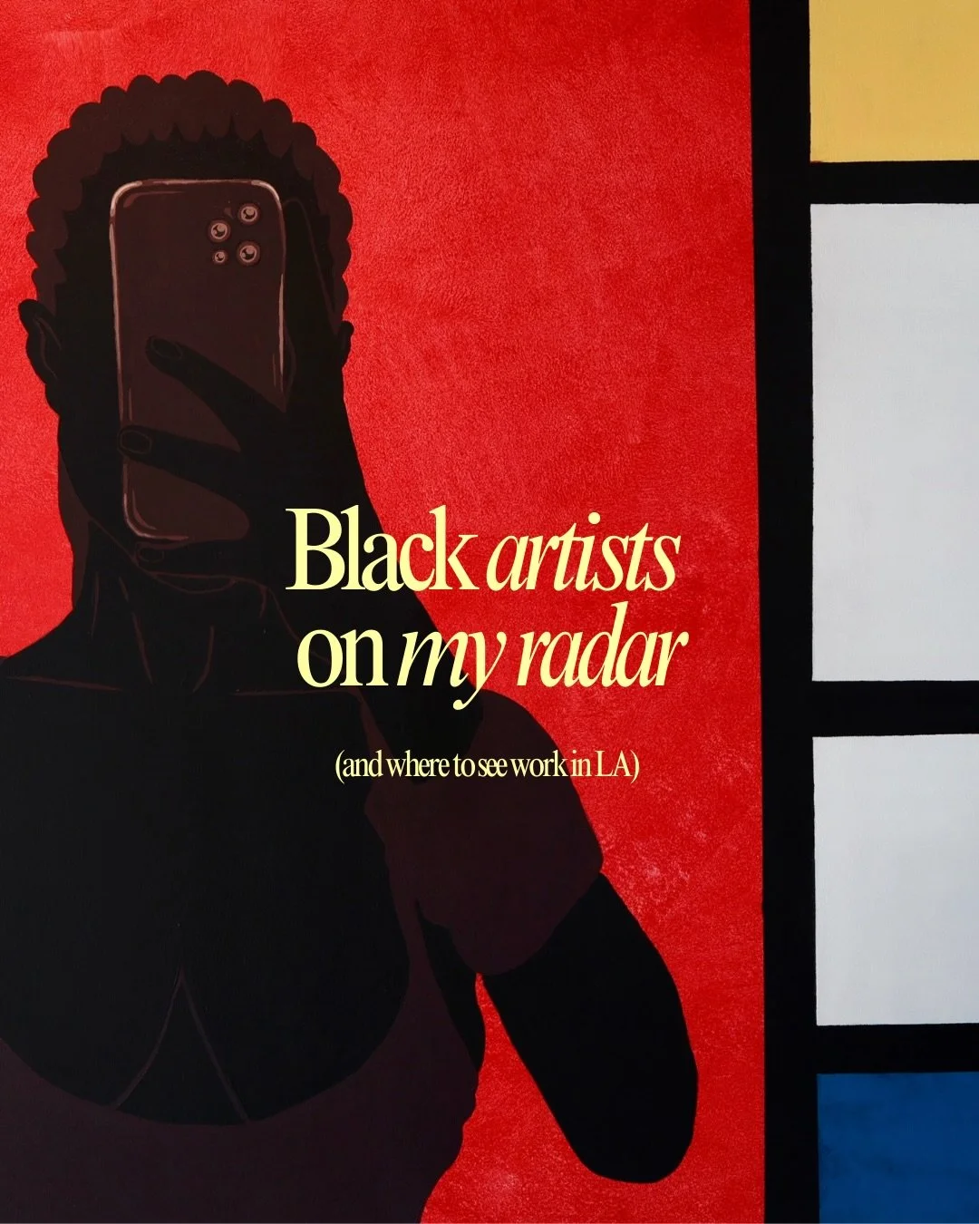 When we were growing up, Black History Month was the only thing February really held in a prominent way (apart from the joy of candy hearts on Valentine&rsquo;s Day and the Super Bowl). With all the noise today, it&rsquo;s easy to lose the thread, wh