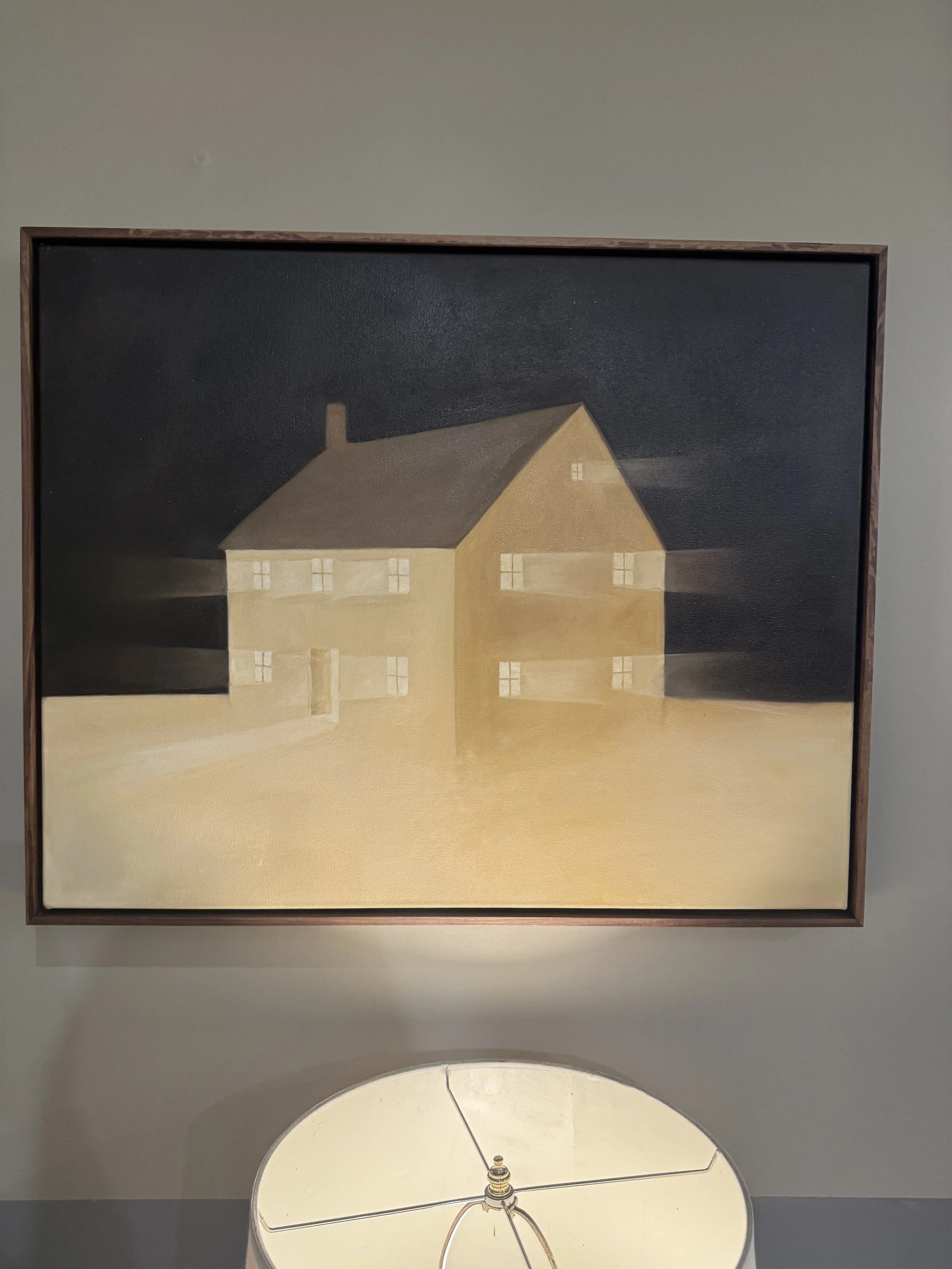 Artwork installation view at Felix Art Fair, Roosevelt Hotel LA    2026