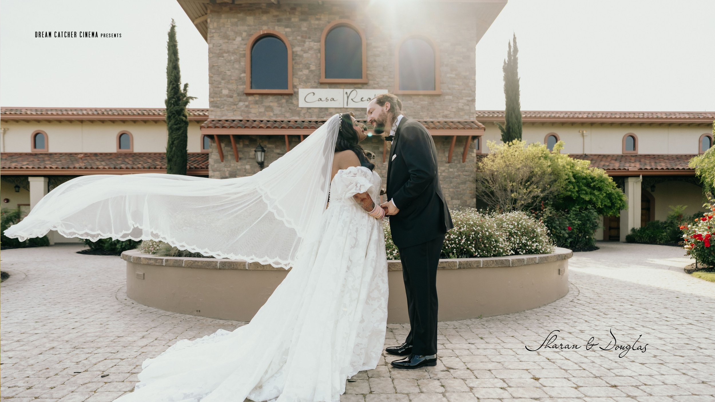 S&D | Casa Real American-Indian Wedding