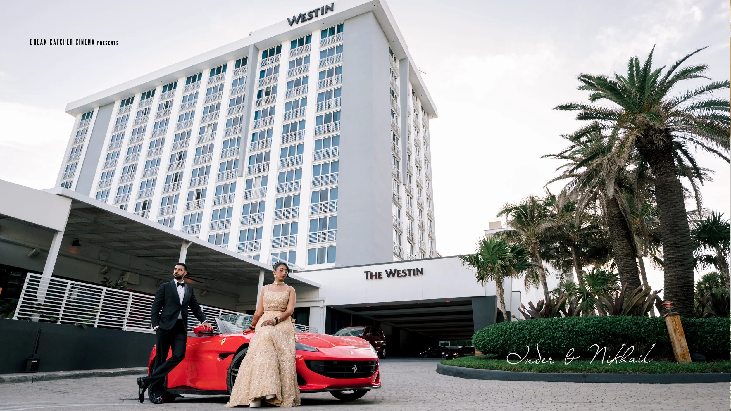 I&N | The Westin Florida Indian Wedding