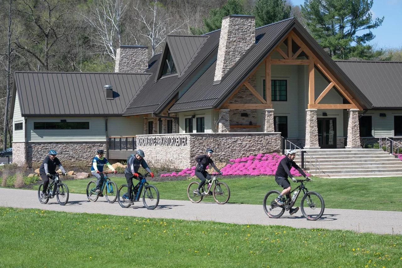 Singletrack, Sunshine, and Stoke: Mohican Trail Jamboree Delivers