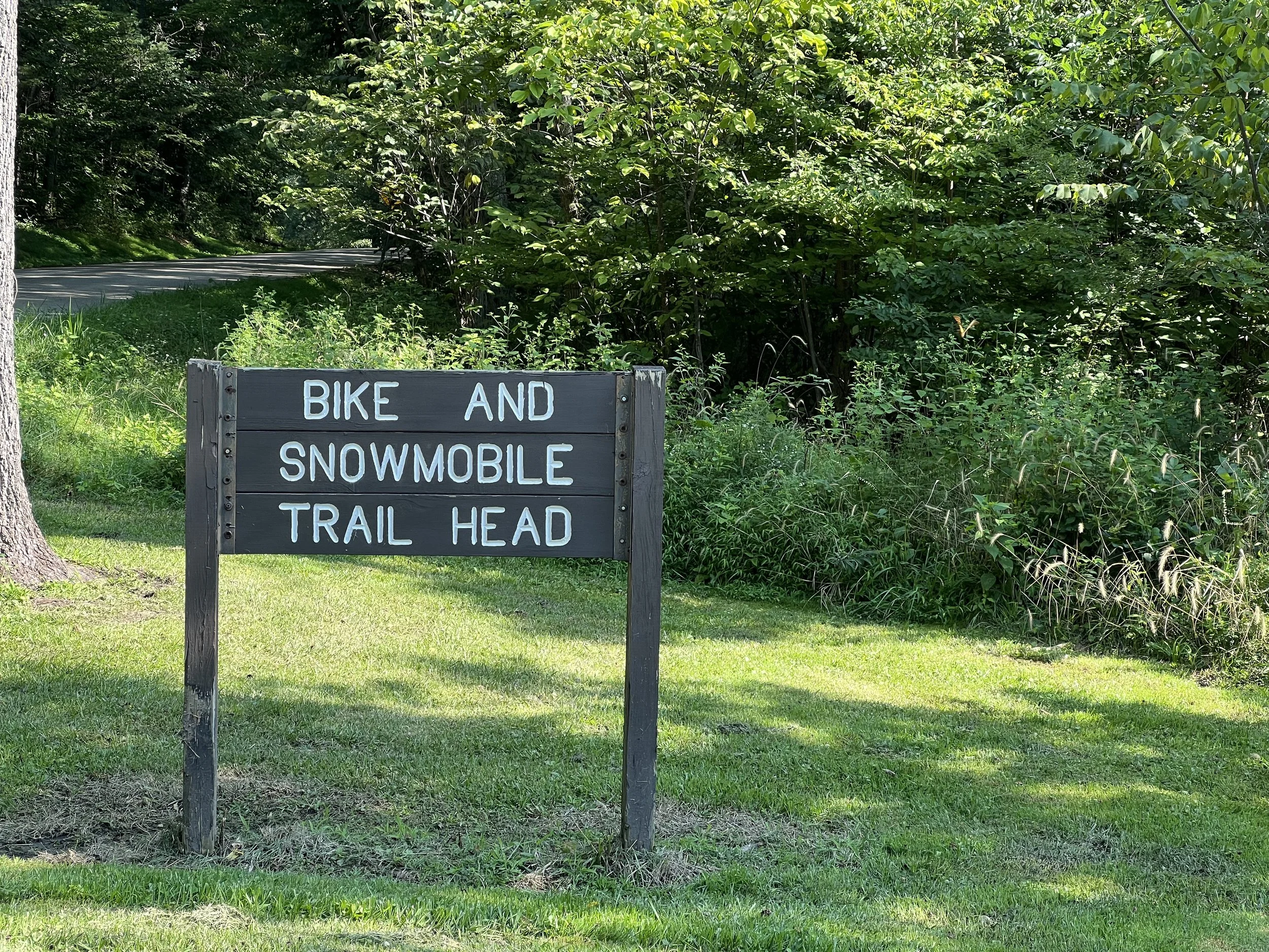 Trailhead Entrance (Copy)