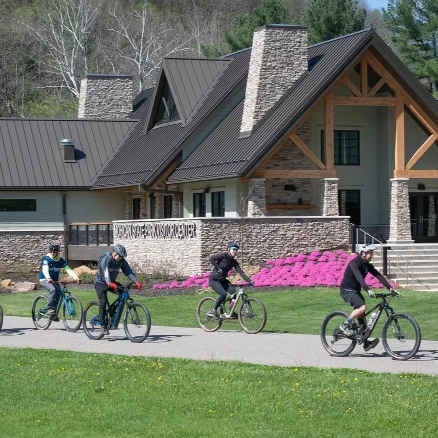 Mohican State Park Visitor Center (Copy)