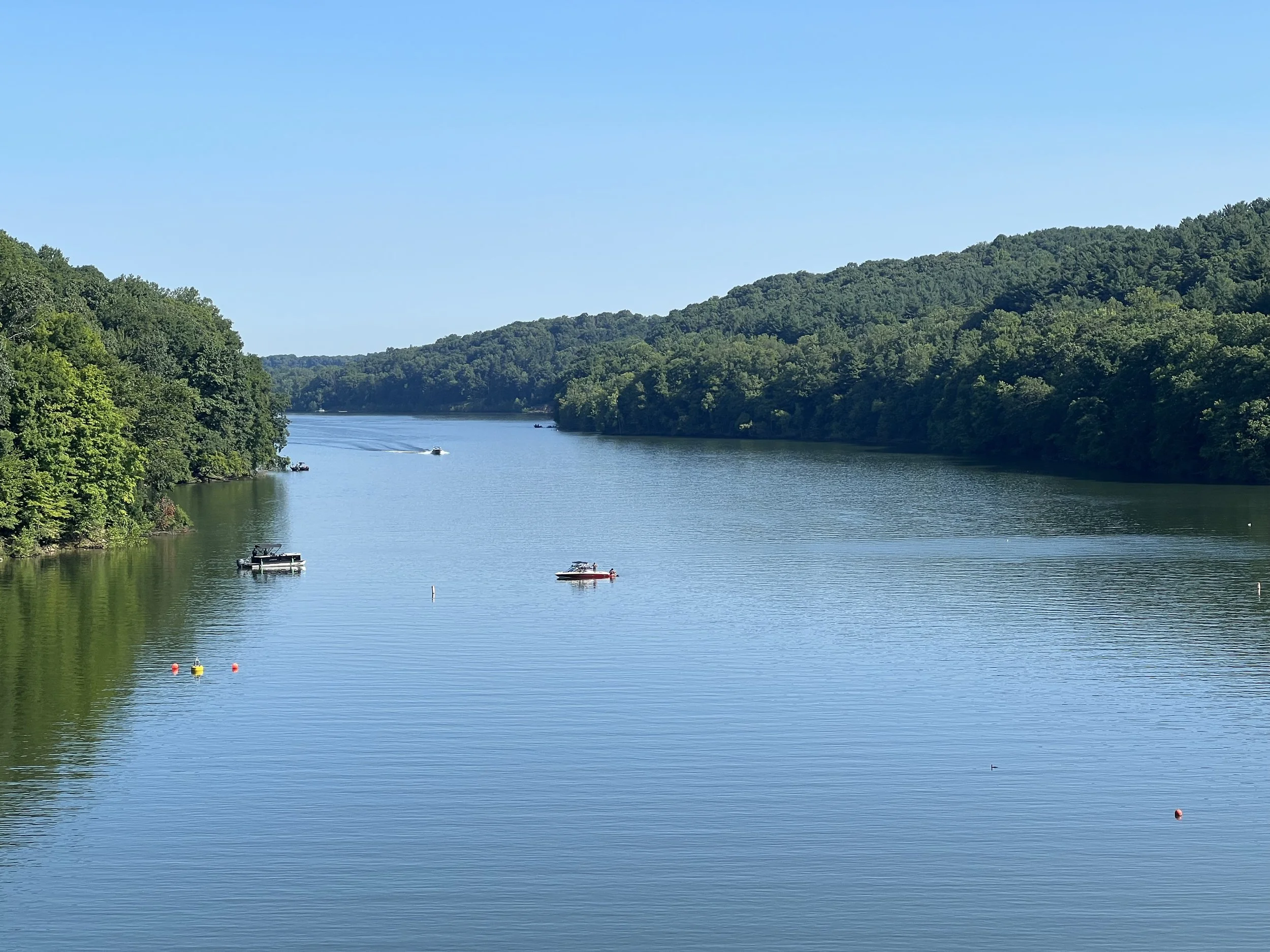 Pleasant Hill Lake