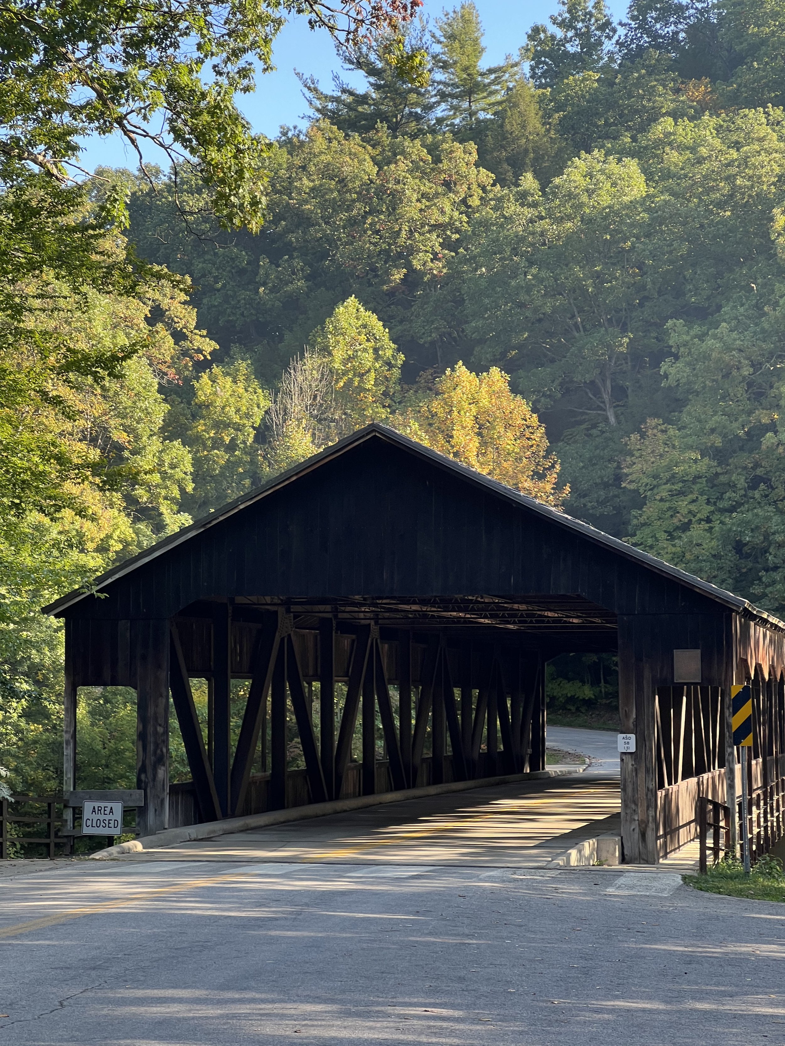 Covered Bridge