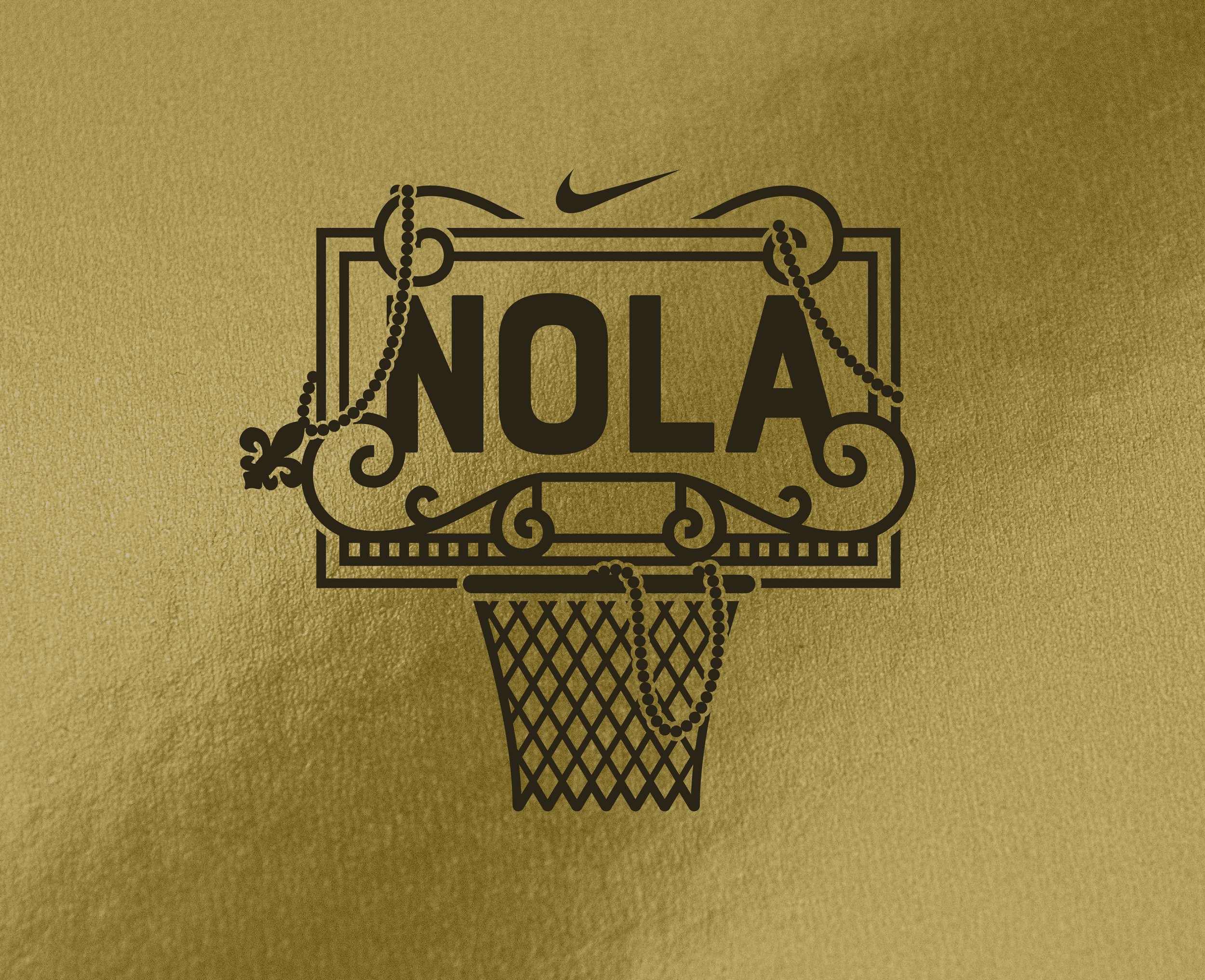 Nike New Orleans