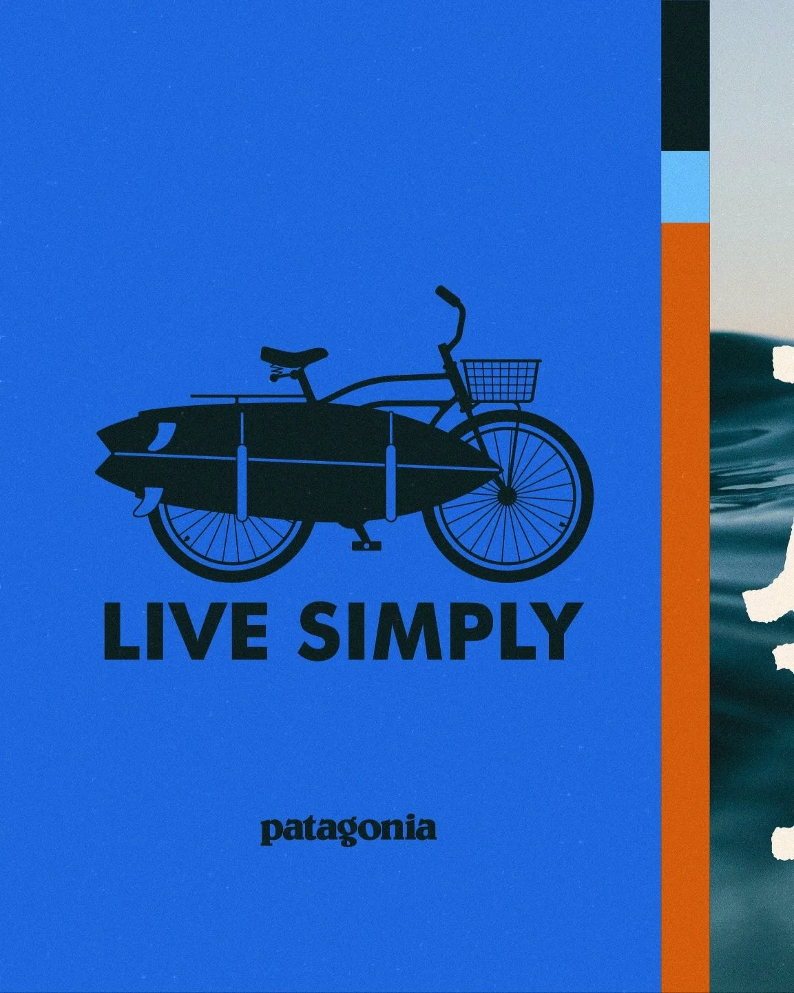 Another trip in the way back machine with some work I did for Patagonia. I lost all of this work on a corrupt hard drive a few years ago, but I&rsquo;m glad I could salvage this collection. I&rsquo;m sure the original drawings are stashed away in a s