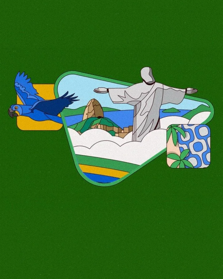 Something a little different for Brazil 🇧🇷 Independence Day (September 07) featuring a pretty sick flying arm bar. A lesser known fact about me is that I&rsquo;m a purple belt in Brazilian Jiu Jitsu. I beat the odds and continued on after blue belt