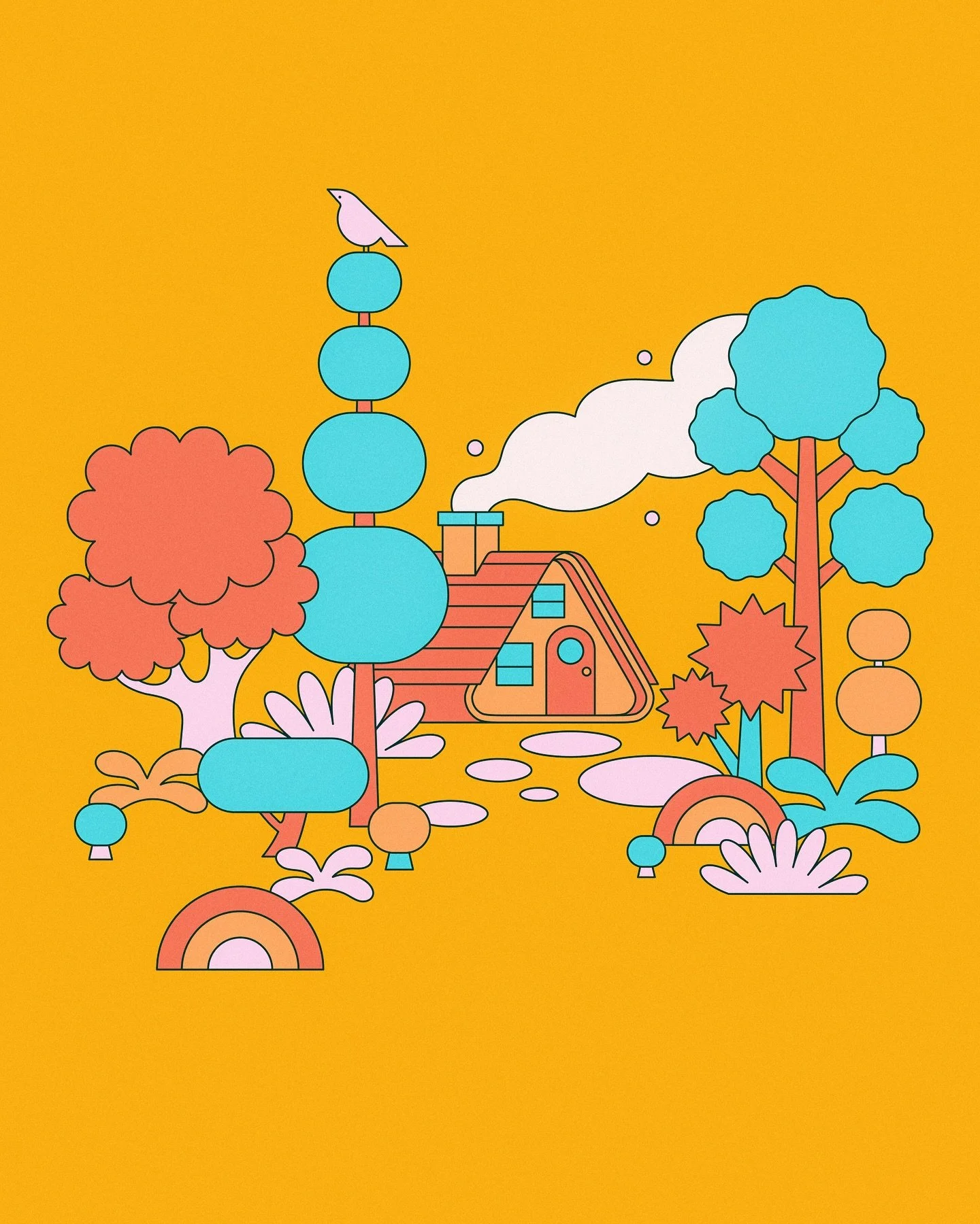 I&rsquo;ve been pondering life quite a bit lately and thinking about values, purpose, and meaning. I don&rsquo;t have any answers yet, but I am thinking that maybe they&rsquo;re hidden somewhere in these drawings. I just have to figure out how to get