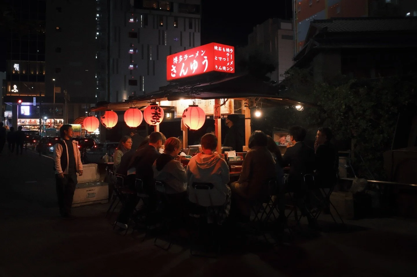 Fukuoka is a bustling city that acts as a gateway to Kyushu and a great base for day trips around the area. One of the things it may be most famous for is the birthplace of Tonkotsu ramen. And if you&rsquo;re from the US you might say, &ldquo;I love 