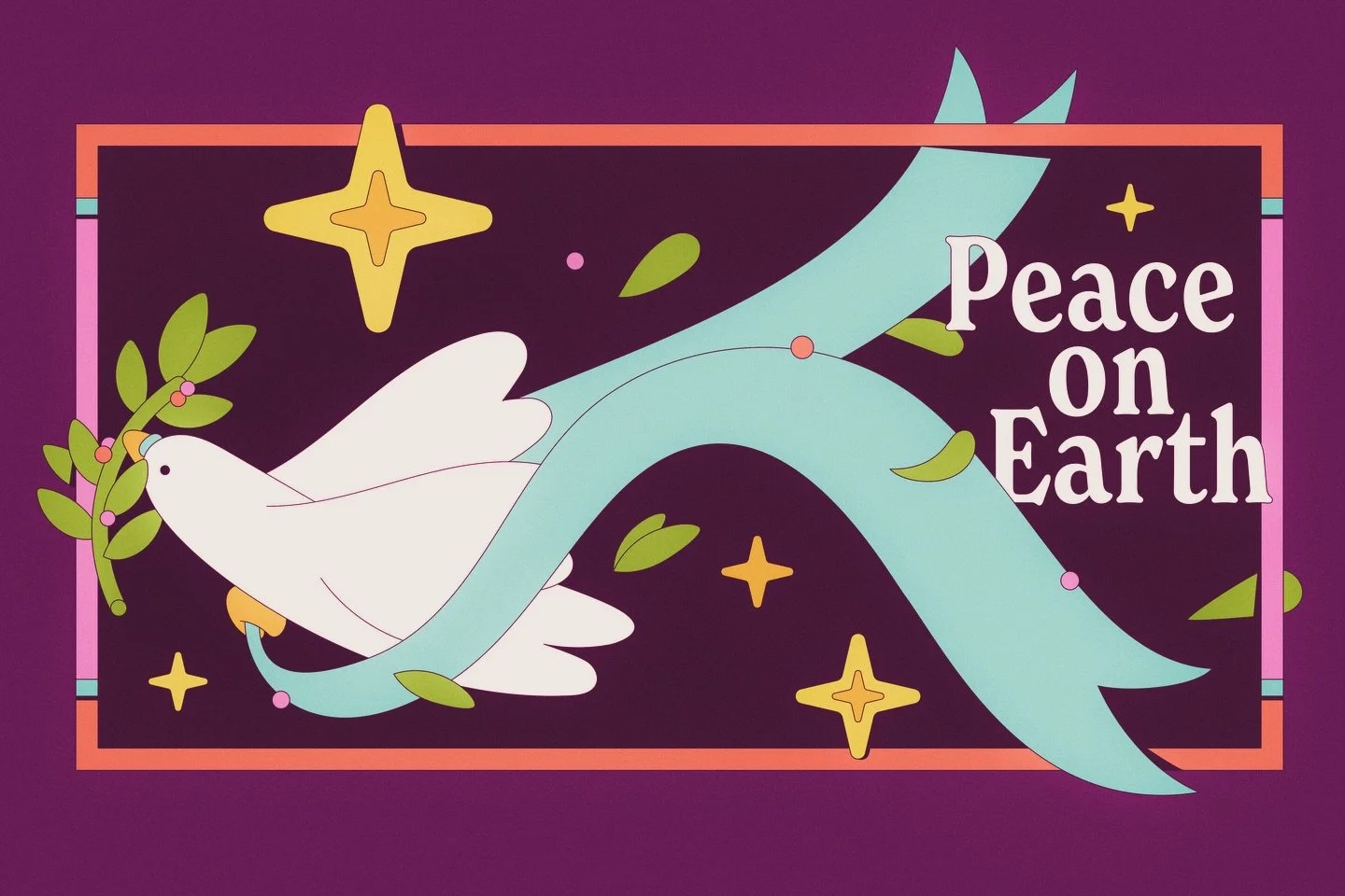 Wishing for peace this holiday season. In this time of reflection I hope that you&rsquo;re able to find some in yourself and in your life, and maybe spread a bit of it around to everyone you know. Times are tough right now for a lot of, well everythi