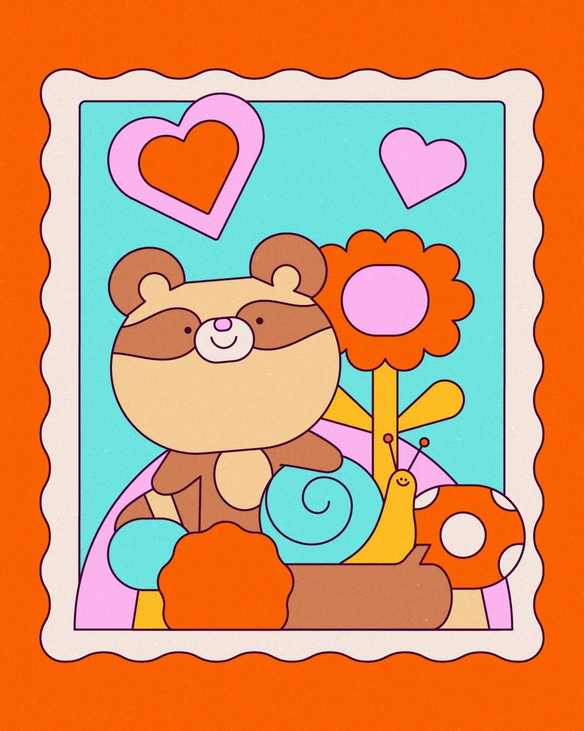 Will you be my valentine? (Check one)
🔲 YES
🔲 NO

I hope it&rsquo;s yes. A beary special Valentine&rsquo;s Day delivery for you from me.