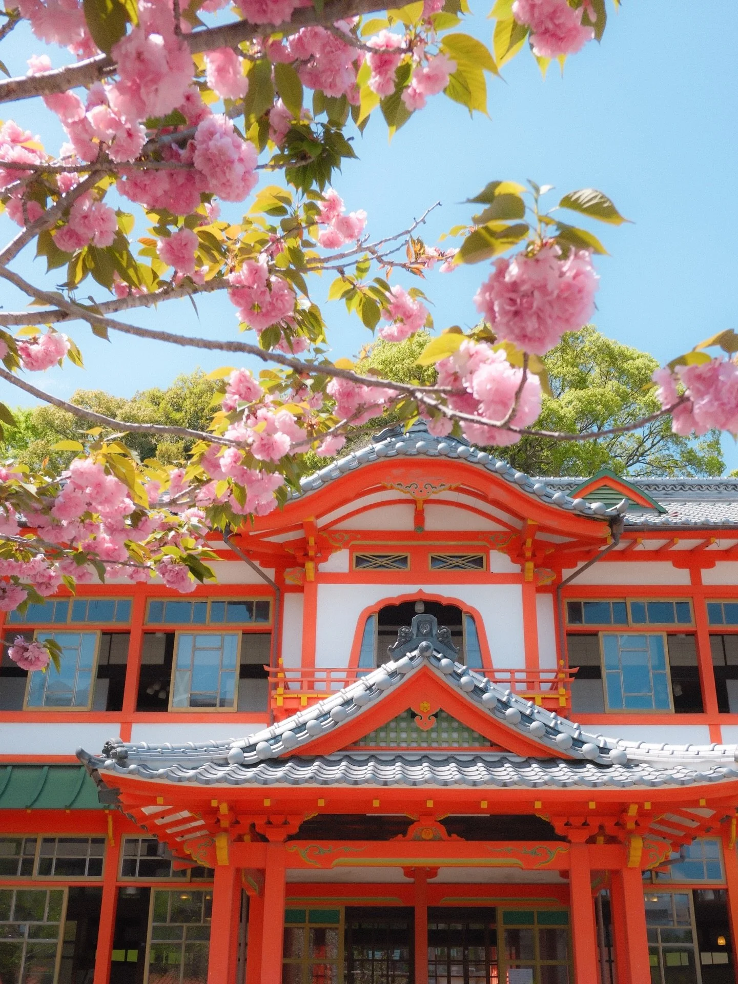 Takeo Onsen. When in Kyushu for a month why not visit some towns less traveled? Saga is one of the least visited prefectures in Japan, but it has a lot to offer. I went to Takeo sort of on a whim, looking for a place less than 2 hours from Itoshima b