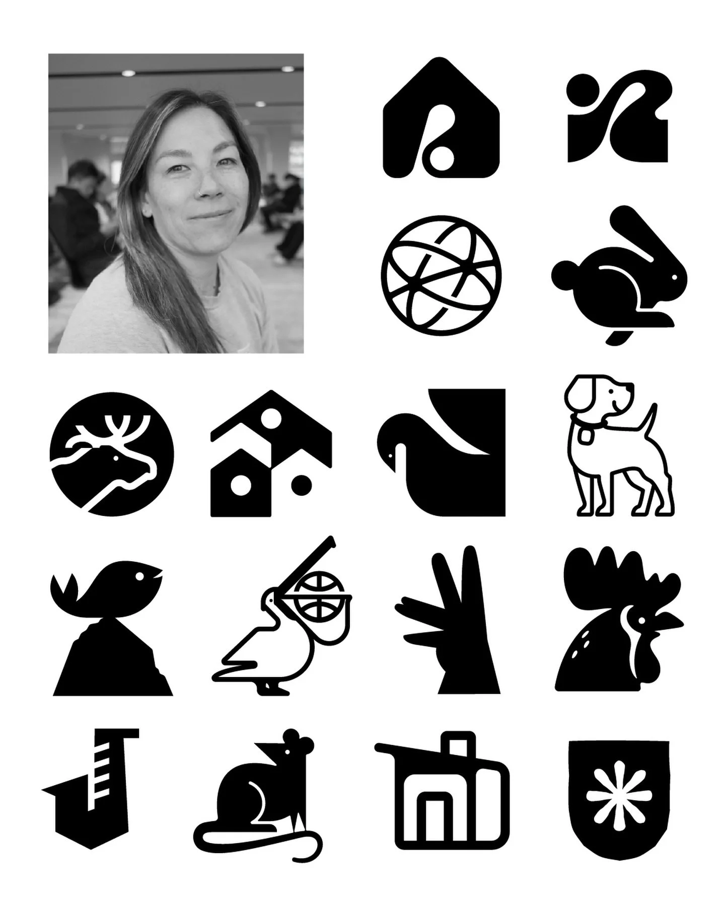 A nice little collection of logos for your consideration @logoarchive @logoarchive.now