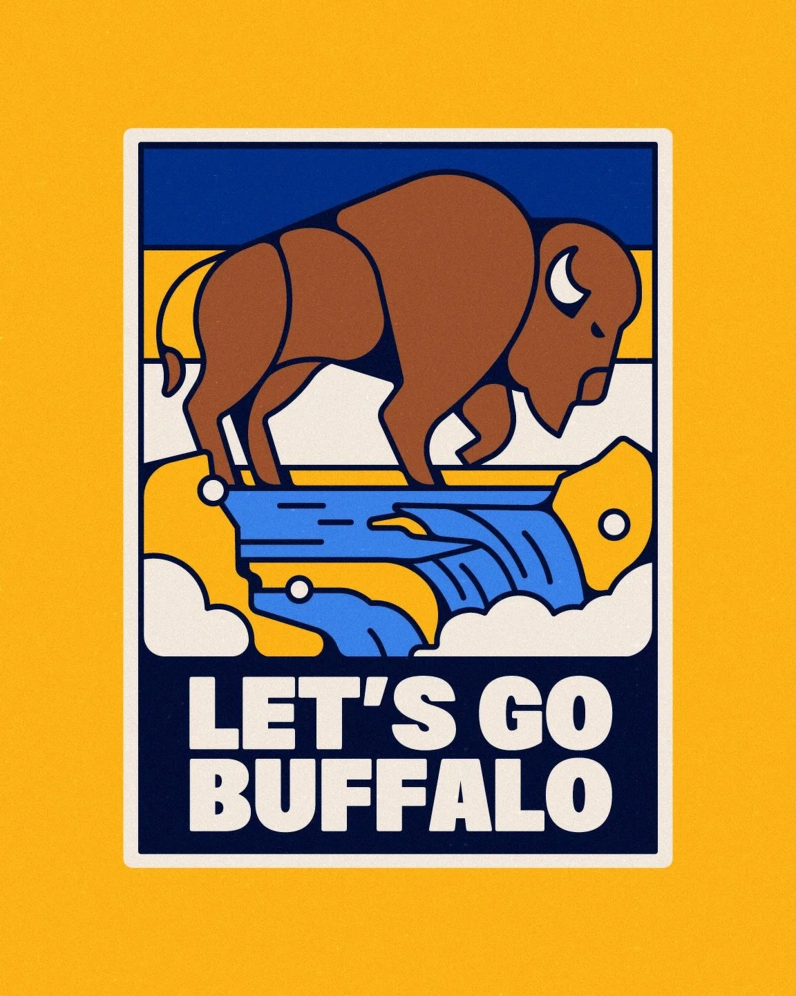 Tough loss for the @buffalosabres last night. We fought hard but it didn&rsquo;t go our way. Time to wallow in some post-season blues, but not for long because the @nfl season will be here before we know it and we&rsquo;ve always got the @buffalobill