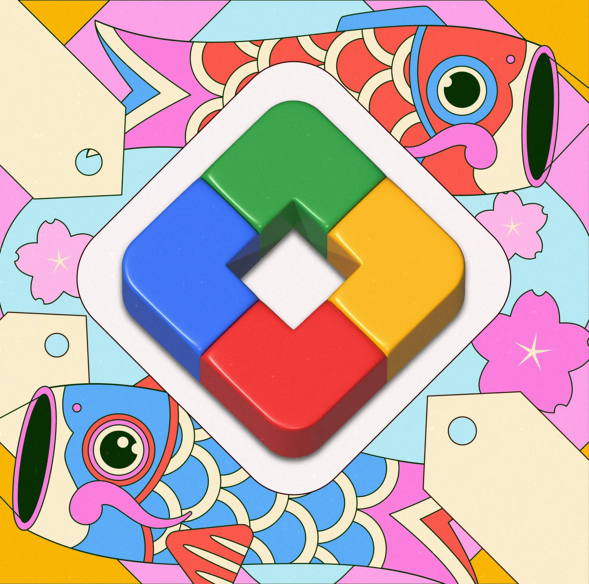 Some fresh and fun summer work for Google Play Points. I hope you all are staying cool out there right now. You can find me chilling inside with the AC on wishing away the humidity here in San Diego. 

Creative direction: @matthewhollister 
Agency: @