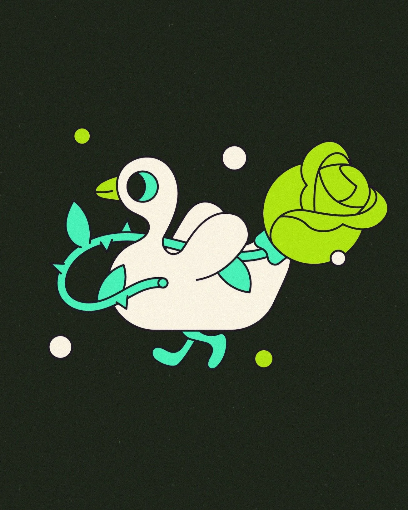 A little sneak peek of something fun dropping this fall. Nothing I love more than drawing a bunch of little silly guys and weirdos. I can&rsquo;t wait to announce more details about this project. Enjoy this little preview for now.