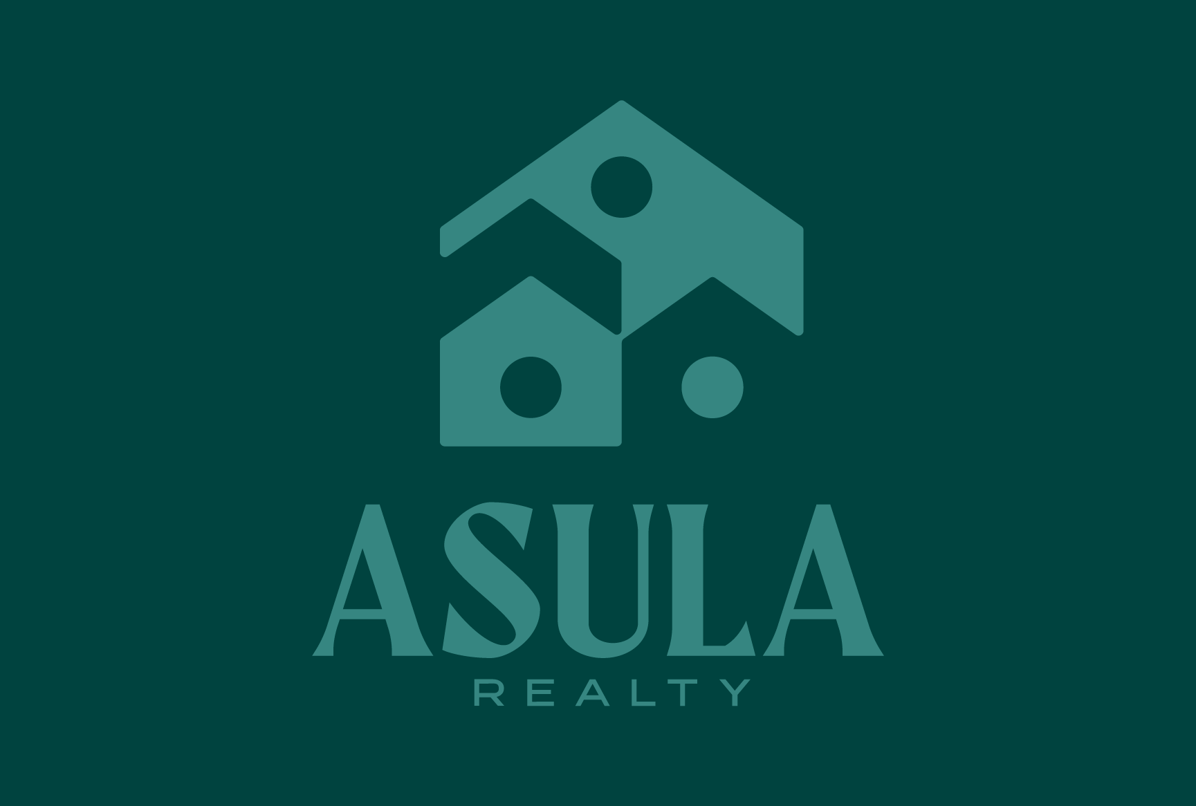 Asula Realty Branding