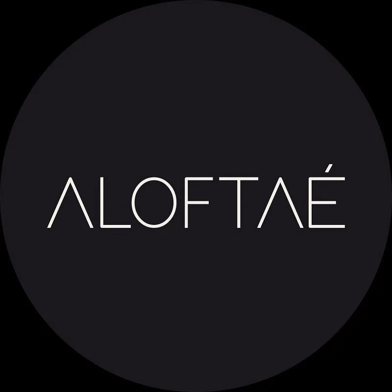 *!WER’E REBRANDING!*
Hi everyone! I’m happy to announce that CJM Originals is officially rebranding to become ALOFTAÉ Furniture & Sculpture Design!
Aloftae is word that my grandfather made up and it is used within our family