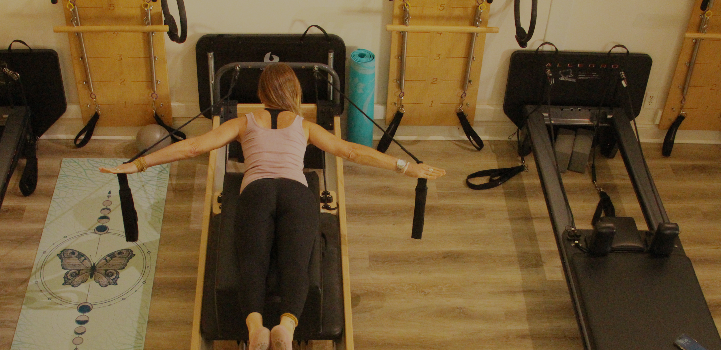 Why is Reformer Pilates good for you? - Kore Gallery