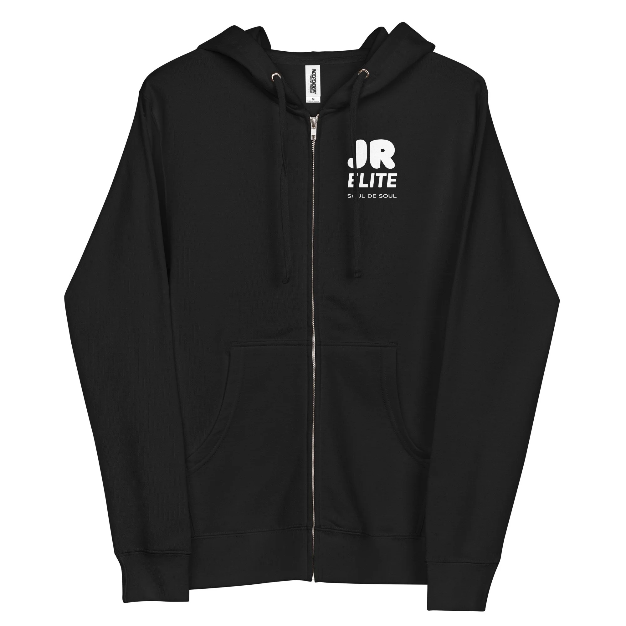 unisex-fleece-zip-up-hoodie-black-front-68a7c915e23e6.jpg