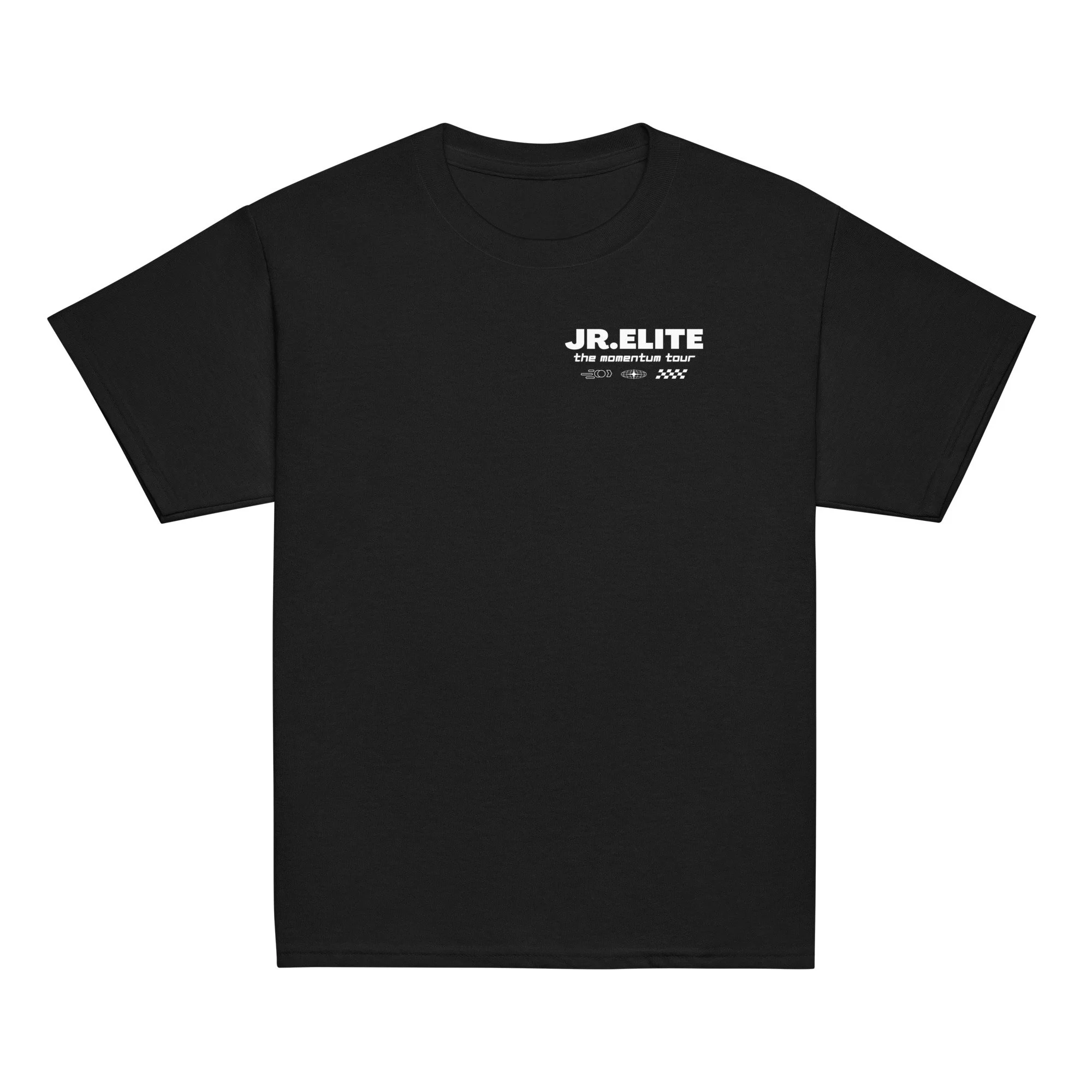 *JRE | MOMENTUM TOUR TEE [required]