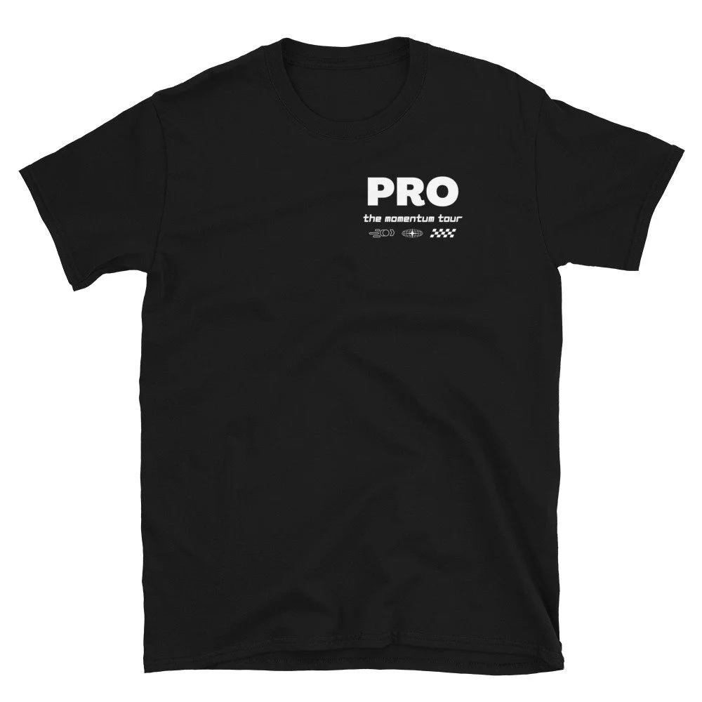 *PRO | MOMENTUM TOUR TEE [required]
