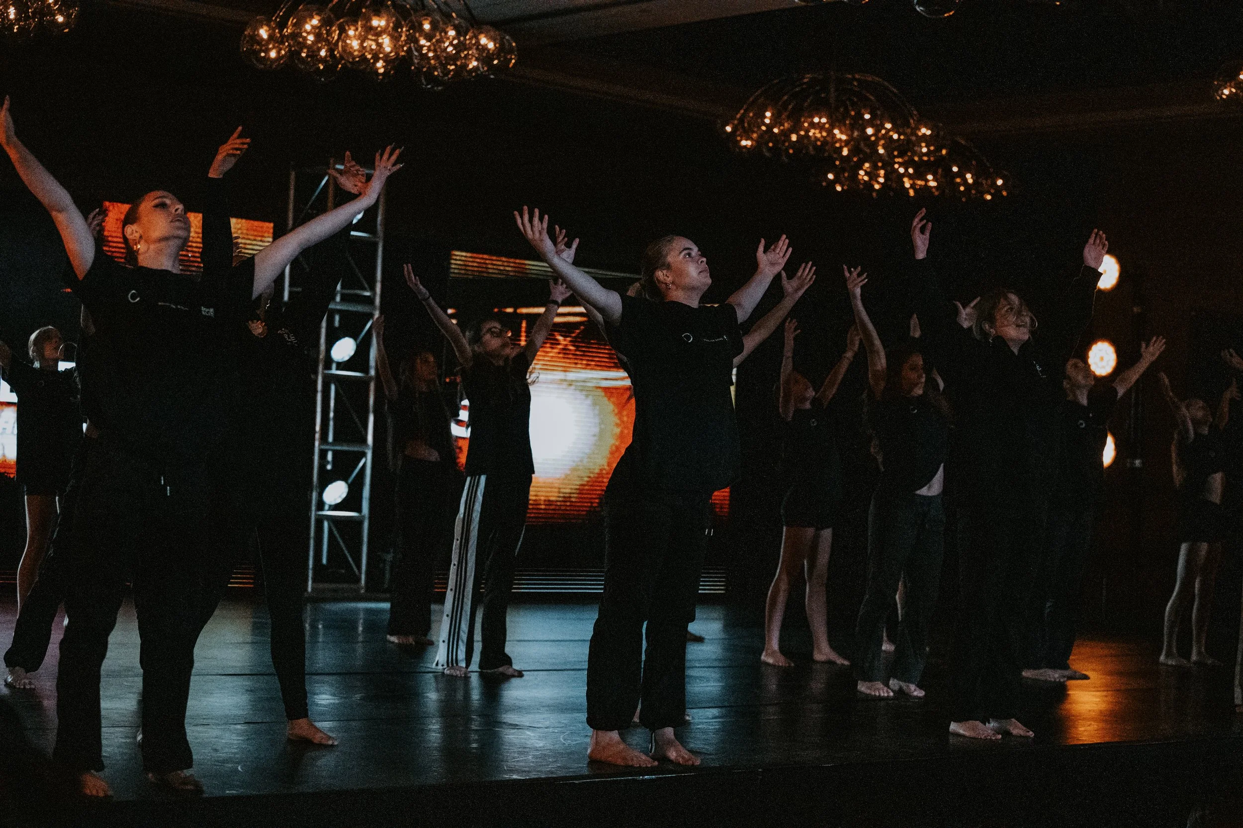 Cultivating Leadership in Young Dancers