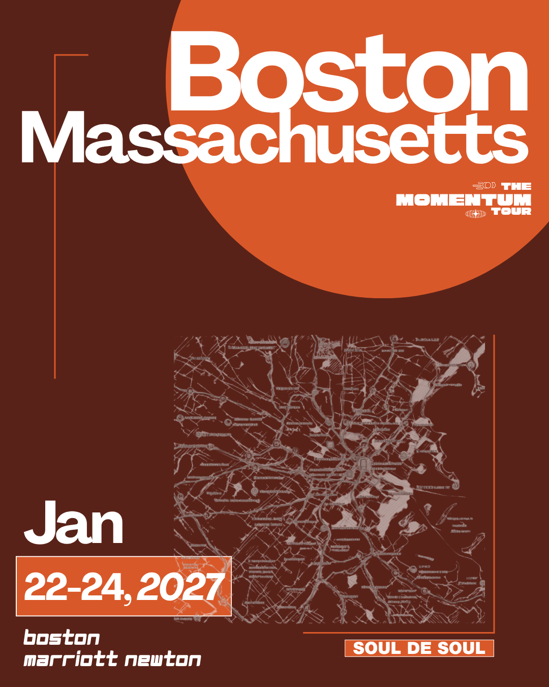 Boston Dance Convention — SOULDESOUL