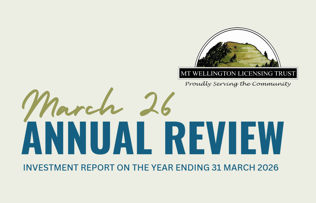 Annual Review of the Year to 31 March 2026