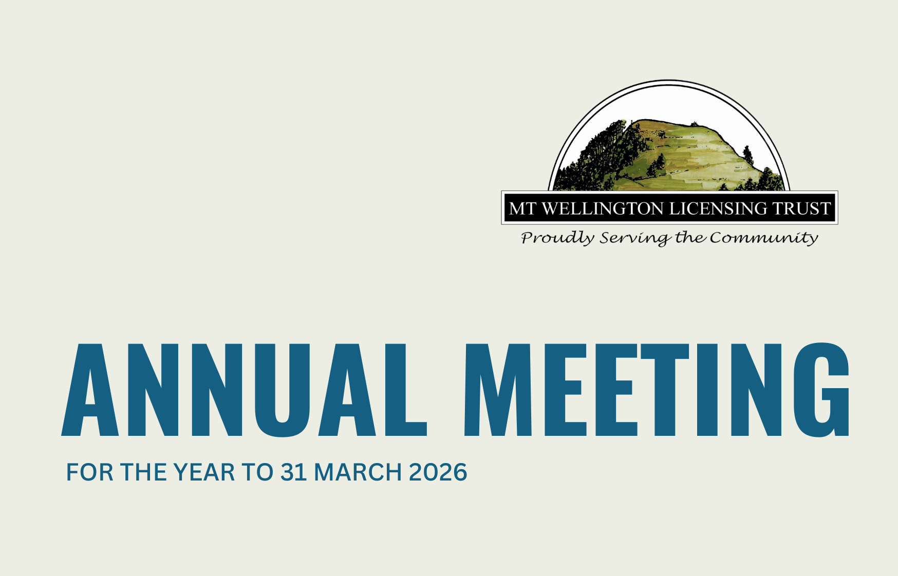 MWLT Annual Meeting