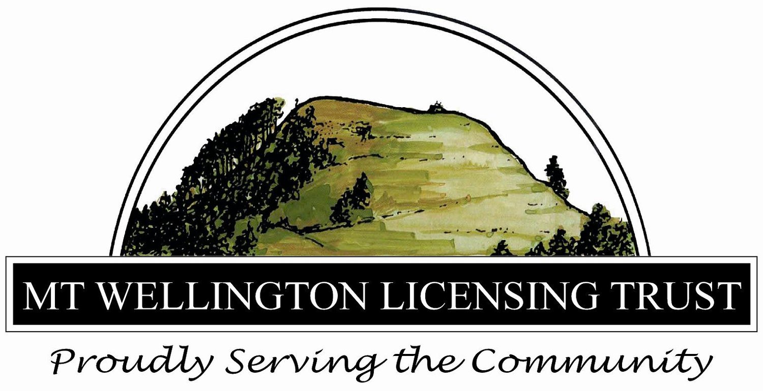 Mount Wellington Licensing Trust - Light
