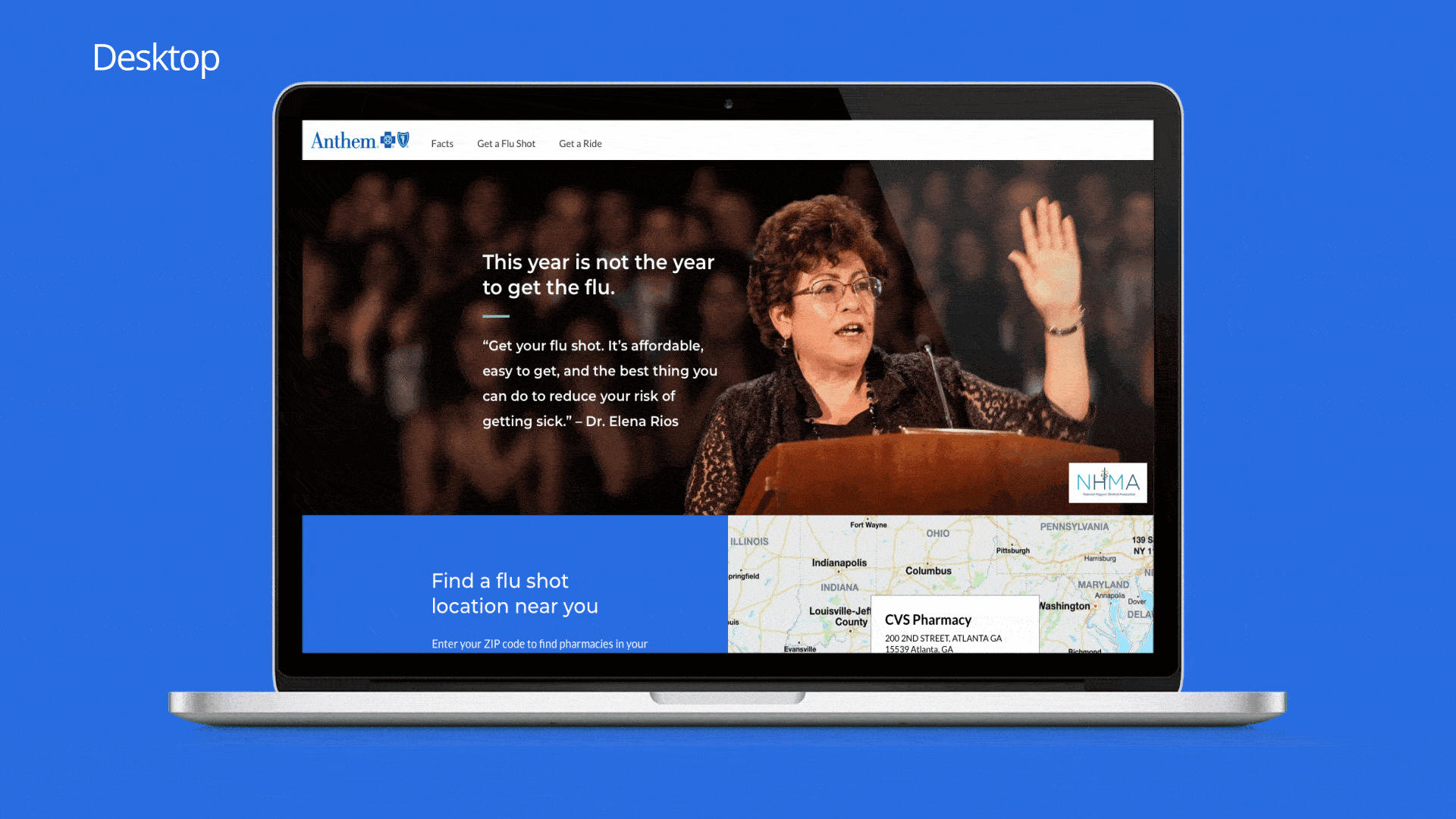 Anthem Flu Vaccine Portal