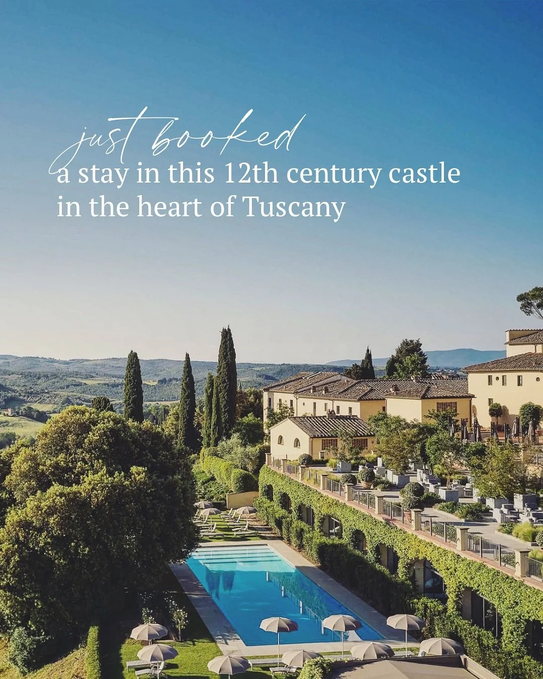 Nestled in the heart of Chianti, Castello del Nero is a 12th-century castle turned ultra-luxurious retreat, now part of the Como Hotels &amp; Resorts collection. With Michelin-starred dining, a world-class COMO Shambhala spa, and sweeping vineyard vi